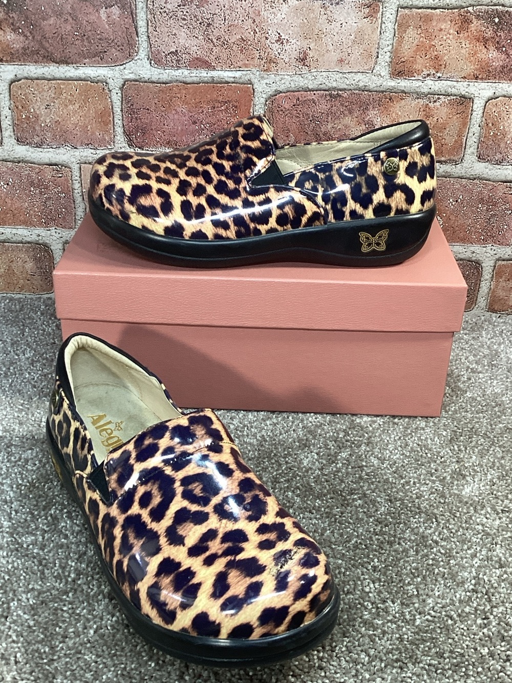 Alegria Keli Professional clogs women’s size 37 eu size 7-7.5 us